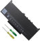Glaxcidy J60J5 Batterie pour Dell Latitude E7270 E7470 Série, MC34Y 1W2Y2 242WD R1V85 R97YT GG4FM NJJ2H 451-BBSU 451-BBSY 451-BBSX, Batterie pour Dell Latitude E7470