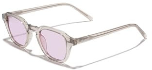 D.Franklin - Lunettes de soleil unisexes avec verres de protection UV - Polarisées - Modèle ultra-light-s-square