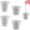 Laundry Dosing Ball For Liquid Detergent, 4pcs Laundry Detergent Dispenser Liquid Dispenser with Scale, Washing Machine Balls for Liquid For Fluids/Powder