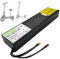 SNHMFUH 36 Volt M365 Elettrico Scooter Batteria 36V 6600Mah 7800Mah 9000Mah 9900Mah Ricambio Li-Ion Battery con 20A BMS, Custodia ABS per E-Scooter S1 S2 0-600W Motore,36v,9900mAh