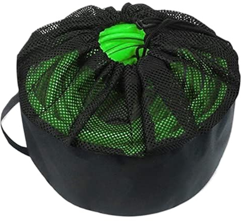 Sac De Rangement Tuyau Vidange Organisateur De Transport À Dessus Maille