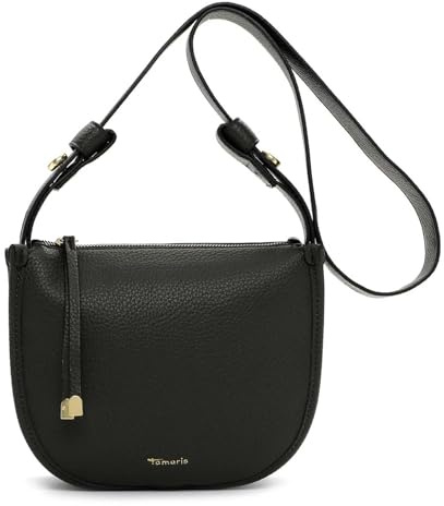 Tamaris Schultertasche Umhängetasche Galina SC Crossbody Bag Green dunkelgrün