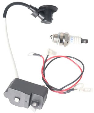 Qhalen bobina d' accensione con candela per motosega Stihl MS361