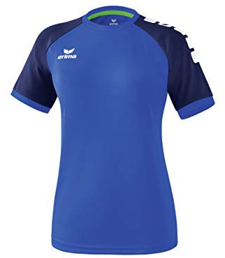 Erima Damen ZENARI 3.0 Trikot (6301901), New royal/New Navy, 44