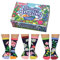 Unbekannt Blumen im Garten Oddsocks Socken in 37-42 im 6er Set - Strumpf