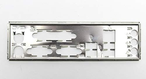 ASUS M4N68T-M LE V2 Blende - Slotblech - IO Shield