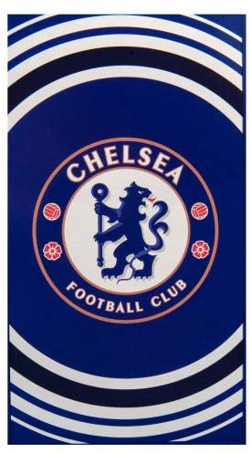 Chelsea F.C. Handtuch PL Offizieller Merchandise-Artikel