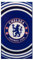 Chelsea F.C. Handtuch PL Offizieller Merchandise-Artikel