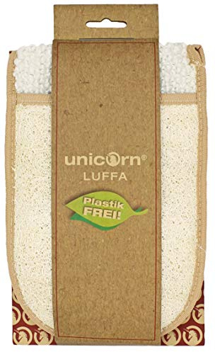 unicorn Luffa Handschuh 23,4x15,3 cm