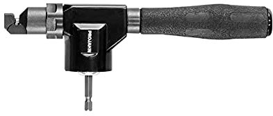 1/4 Knabber-Adapter für Bohrmaschinen und Akkuschrauber VE: 1