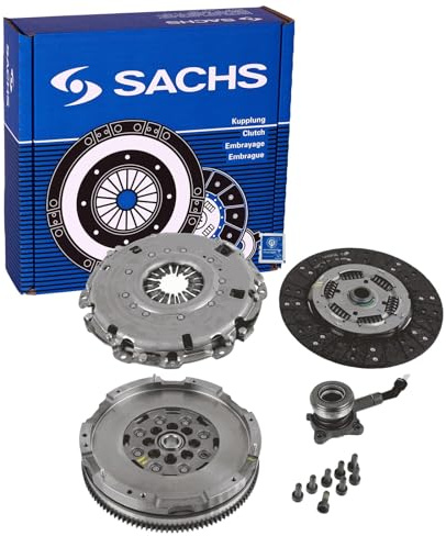 SACHS 2290 601 150 Kupplungssatz ZMS Modul XTend Mit CSC für Ford Transit Custom V362 Kasten (FY, FZ) 2012 - und Andere Fahrzeuge