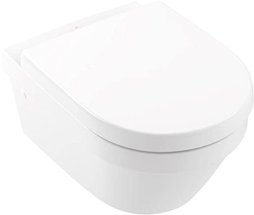 Villeroy & Boch V&B Combi-Pack ARCHITECTURA DirectFlush weiß