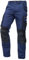 PUMA Workwear Precision X - Arbeitshose Herren - Premium Arbeitskleidung mit vielen Taschen und verstärkten Kniepartien - Funktionshose mit Stretch für Handwerk und Baugewerbe - Marine/Schwarz - 60