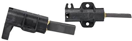 easyPART Kompatibel/Ersatz für EUROPART 10035233 Kohlen Kohlenset Motorkohlen Kohlen Set 2Stk Halter Alternativ Candy Hoover Rosieres Zerowatt 49028928 Bauknecht Whirlpool Waschmaschine Waschtrockner