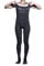 YJZQ Sexy Männer Unterwäsche Herren Transparent Strumpfhose mit Penishülle Unterwäsche Leggings Stockings Pantyhose Tight Männer Gay