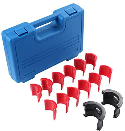 Fork Seal Driver Insertion Tool Adjustable Between 35mm–50mm Replacement For Motorcycle Bike