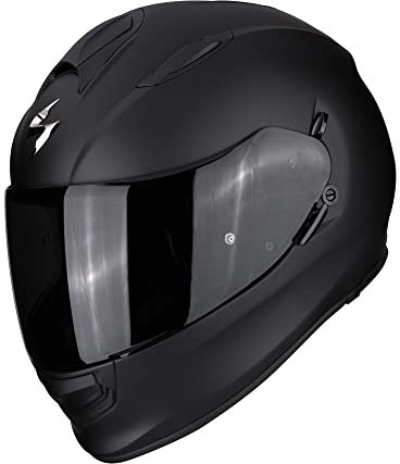 EXO 491 SOLID XXS NERO OPACO