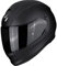 EXO 491 SOLID XXS NERO OPACO