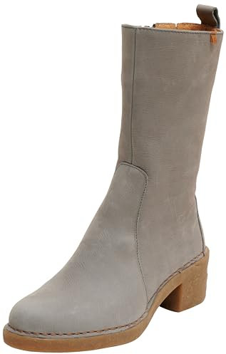 El Naturalista Damen N5662 Ticino Oxford-Stiefel, Aschgrau, 40 EU