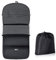 Ivywind Fußsack Kinderwagen Winter,Wasserdicht Fußsack Buggy mit Kapuze mit Kordelzug,Universeller Fusssack Kinderwagen Baby mit Reißverschlus,Abnehmbar und Waschmaschinenfest,Schwarz & Grau