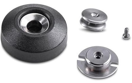 Midland MIKEMAG Holder Magnet-Set für Mikrofone