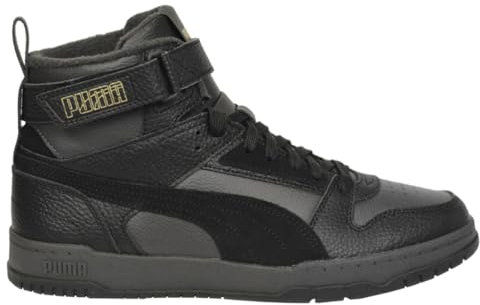 Puma Unisex RBD Game WTR Sneaker, Black Black, 44 EU