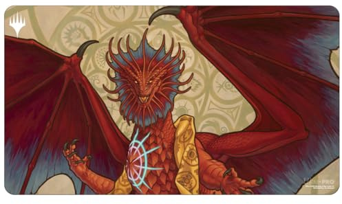 Ultra Pro MTG Spielmatte Murders at Karlov Manor, Version:Version H