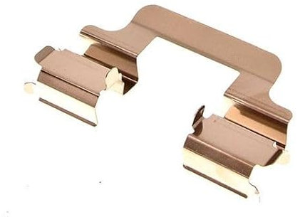 MAXGEAR 27-1484 Zubehörsatz Scheibenbremsbelag Bremsbelag-Zubehörsatz Vorne