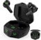 Ellenne Casque Bluetooth 5.3 P50 Noir Gaming Faible Latence sans Fil TWS Noir