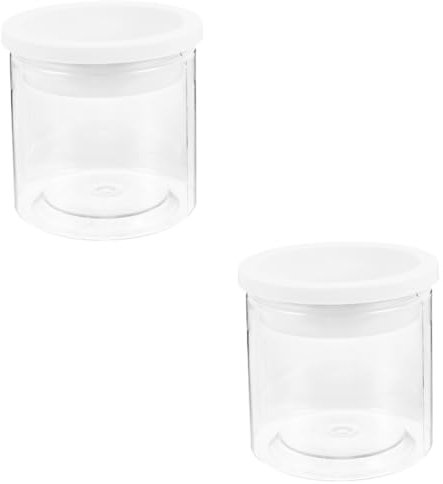 BESPORTBLE 2stücke Hydroponischer Katzengrasanbau Topf Soilless Katzenpflanzen-box Große Kapazität Langlebig Für Innenraumkultivierung Von Katzengras Ohne Erde Für Gesunde Katzenhaltung