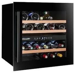 CLIMADIFF Cave de service intégrable CBI40DB1 36 bouteilles
