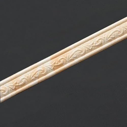 BordüRe Selbstklebend Kinderzimmer Tapeten Wohnzimmer Wanddeko Badezimmer 3d Fliesenaufkleber Wandleisten rot Gelb 4 X 230cm(2pcs)