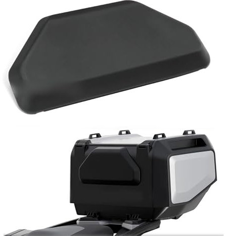EYNLDS Topcase-Rückenlehnendämpfungskissen Für B&M&W R1300GS R 1300 GS R1300 GS 2023- Motorradzubehör Komfort-Kofferraum-Rückenlehnenpolster
