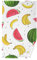 Handtuch aus Baumwolle, Banane und Wassermelone, weiche Handtücher für Badezimmer, Fitnessstudio, Badetücher, WC, Handtücher, 40,6 x 71,1 cm
