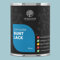 Lignocolor Buntlack matt (750 ml, Frozen) | hochbeständiger Lack für Holz, Metall, Kunststoff & Kinderspielzeug