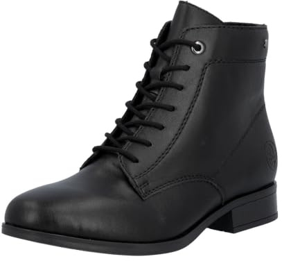 Rieker Damen Stiefel Damen schwarz