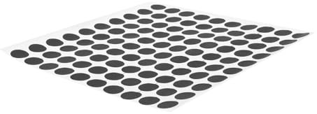 POPETPOP Snooker Tischmarkierung Punkte Aufkleber Für Billardtisch Selbstklebende Dots Für Präzise Spielmarkierungen Und Pool Tisch Zubehör