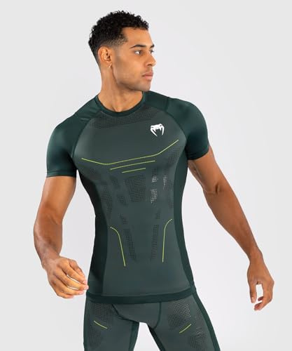 Venum Technical 3.0 Short Sleeve Rashguard