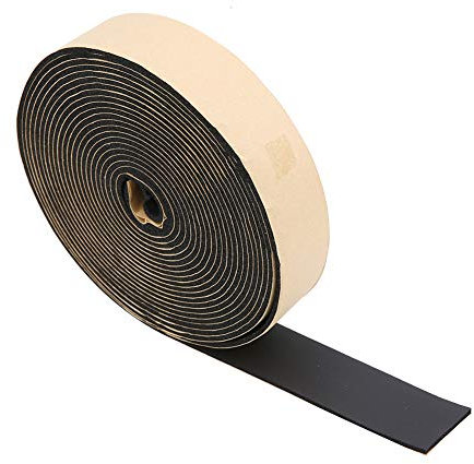 LuMOUzhou Ruban mousse auto-adhésif for projets de bricolage Ruban d'étanchéité simple face