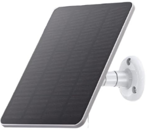 Jooehyer High Power Solar Cells Charger Solar Panel Power Interface Solar Panels for Light System