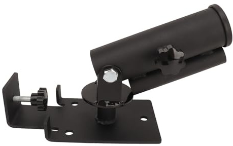 Pyltha T - Bar Rudergriff aus Edelstahl, Rudergriff für Kraftsport, 30mm Halterung - Robust, Rostfrei, Sicher, Tragbar für Effektives Rückentraining