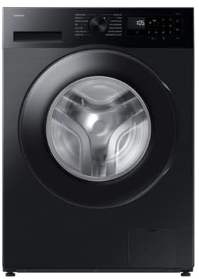 Lave-linge Samsung 8Kg 1200RPM Noir - WW80FG5L32ABEP