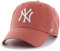 47 New York Yankees Cappellopello, Rosa (Pink), Produttore: Taglia Unica Unisex-Adulto