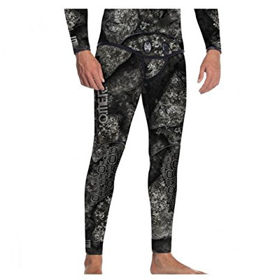 Omer Pantalones Unisex para Adultos, Color Negro, Talla L, Unisex, Multicolor, XXL