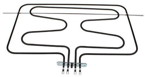 Résistance grill supérieure 3050W (1050W + 2000W) Four, cuisinière C00141175 ARISTON HOTPOINT Four, cuisinière C00141175 ARISTON HOTPOINT