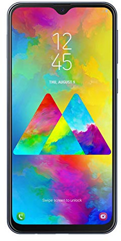 Samsung Galaxy M20 DARK Grau
