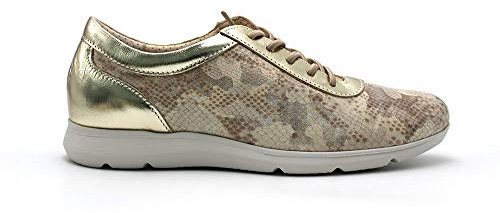 pitillos Zapato Sport Dorado