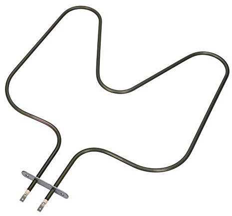 DL-pro 1000W Stainless Steel Lower Heating Element for AEG, Electrolux, Zanussi Ovens