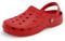 Lakeland Active Men's Silloth Lightweight Ventilated Clogs - Red - 9 UK