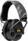 ACE Sordin Pro-X Aktiver Kapsel-Gehörschutz - EN 352 - mit Night-Camo-Stoffband, Gelkissen & schwarzen Kapseln